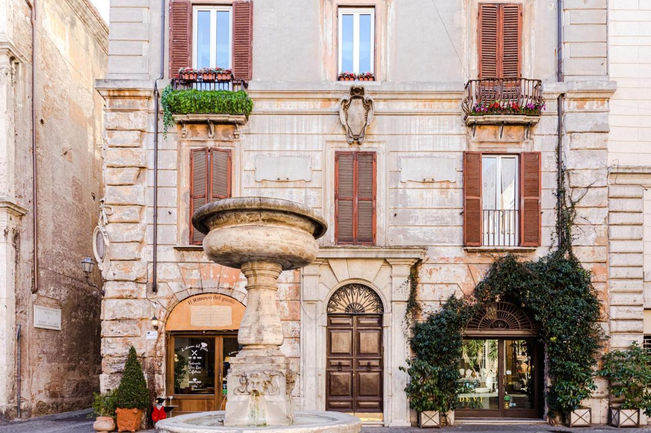 Coronari Suite Rome Exterior photo