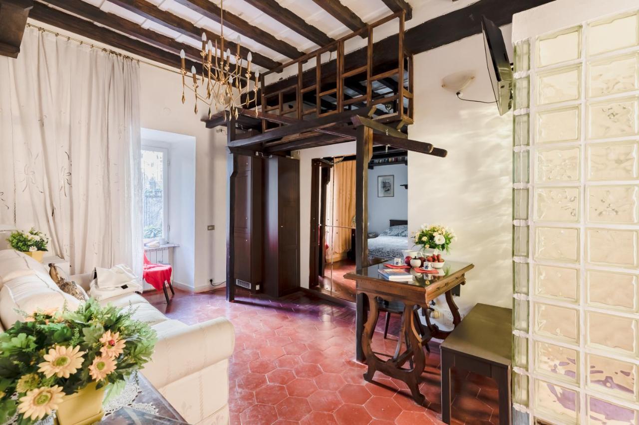 Coronari Suite Rome Exterior photo