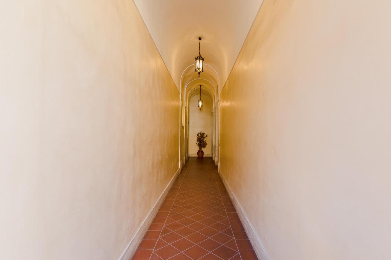 Coronari Suite Rome Exterior photo
