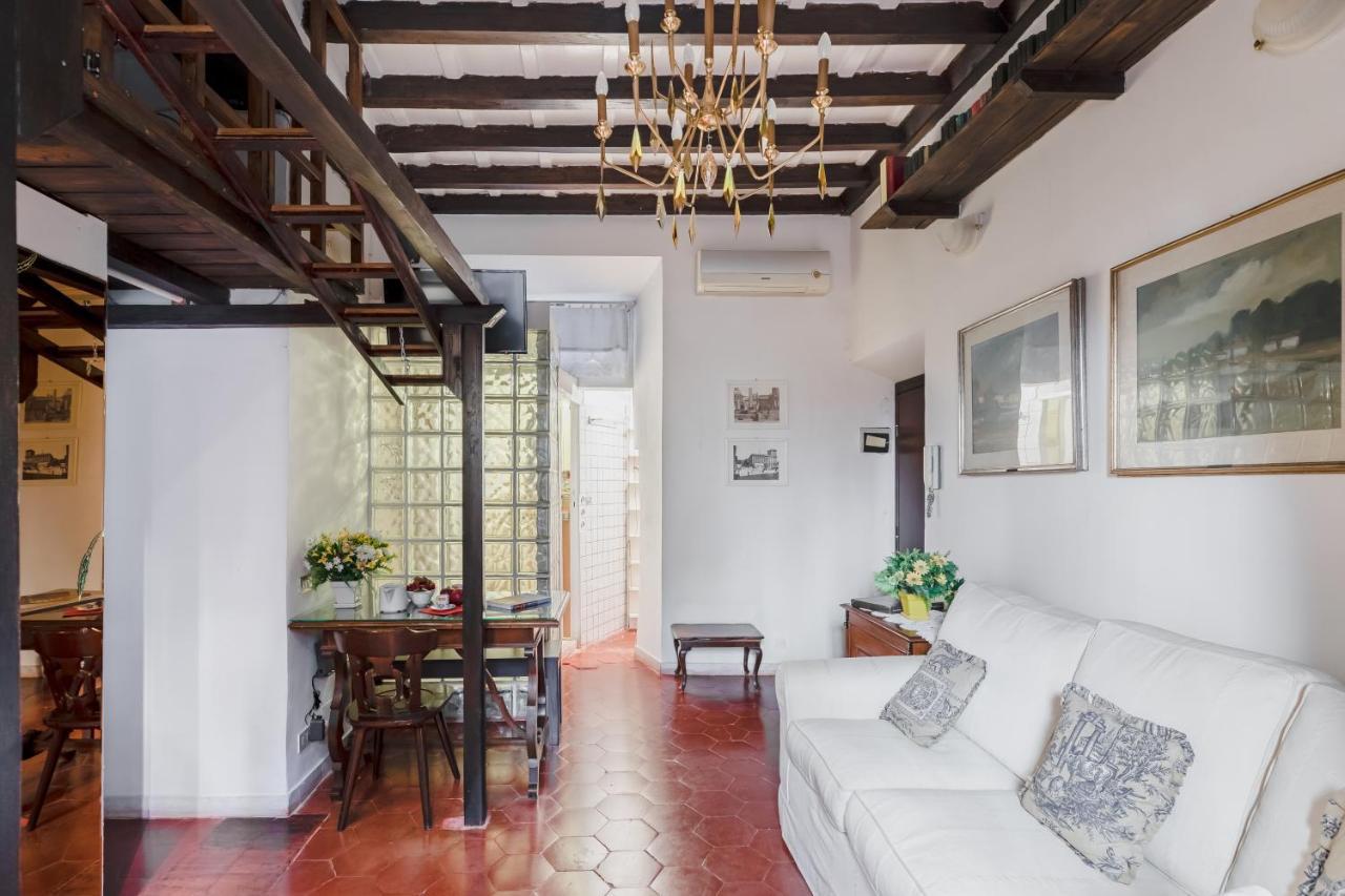 Coronari Suite Rome Exterior photo